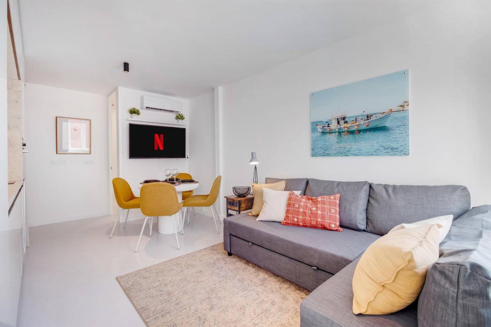 Lejlighed 1br Charming In The Heart Of Santos | By Airnest Lisboa