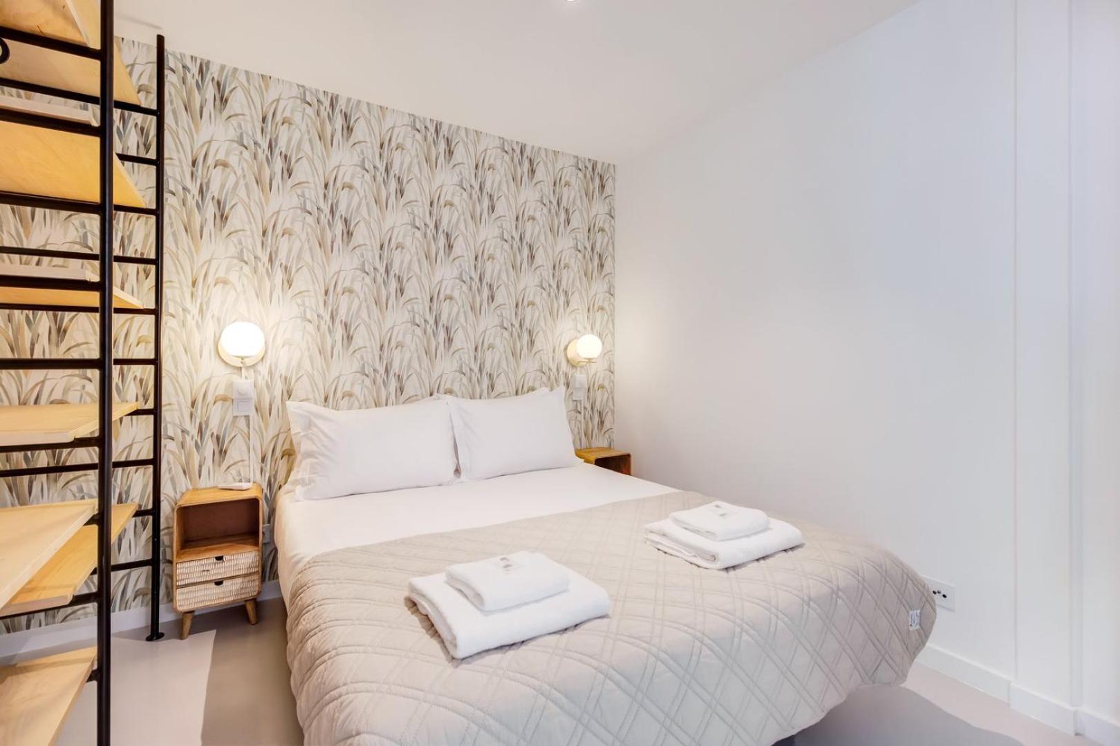 1br Charming In The Heart Of Santos | By Airnest Lejlighed Lisboa